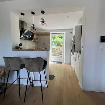 Port De Plaisance Triplex 80 M2 Apartment