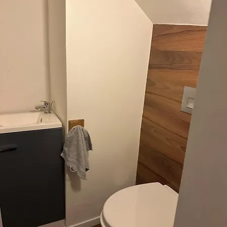 Port De Plaisance Triplex 80 M2 아파트 *