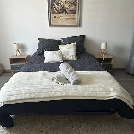 Apartment Port De Plaisance Triplex 80 M2 Épinal