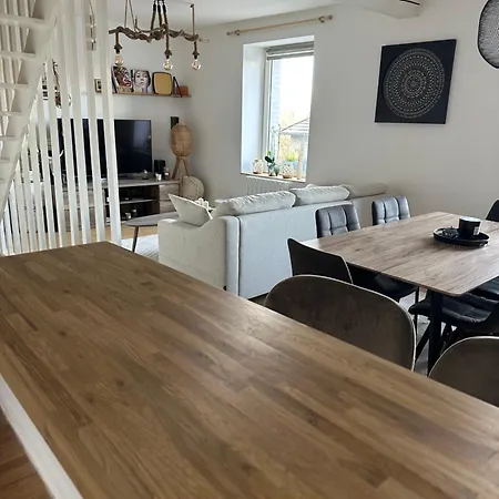 Apartment Port De Plaisance Triplex 80 M2 Épinal