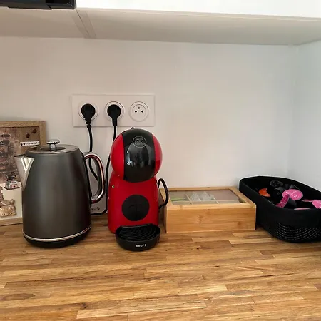 아파트 Port De Plaisance Triplex 80 M2 에피날