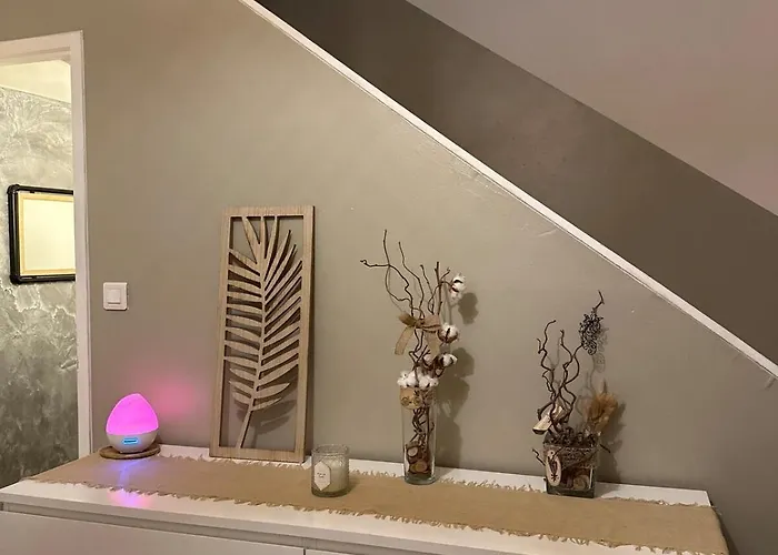 아파트 Port De Plaisance Triplex 80 M2 *