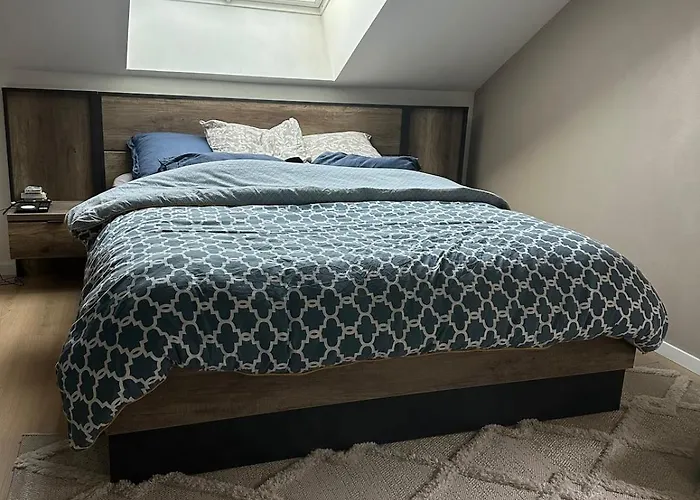 Port De Plaisance Triplex 80 M2 에피날