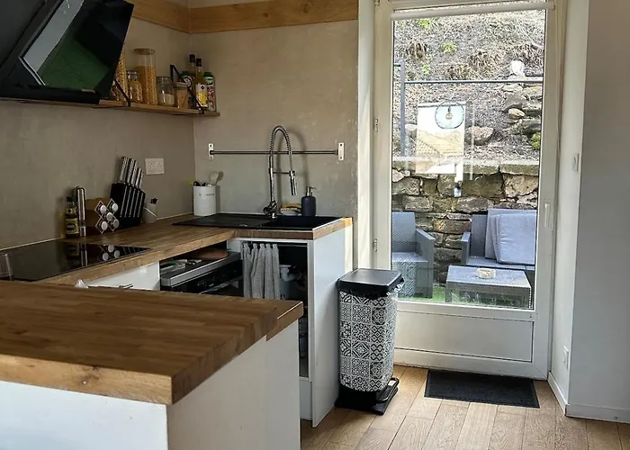 Port De Plaisance Triplex 80 M2 아파트 에피날