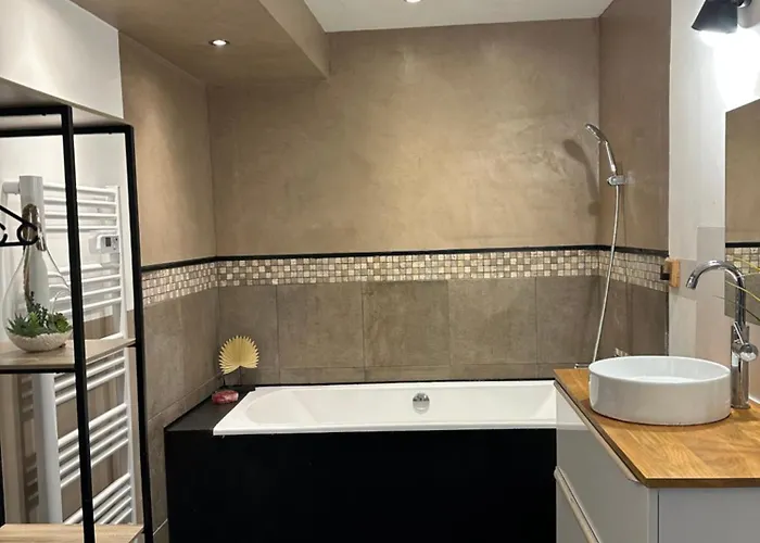 Port De Plaisance Triplex 80 M2 *