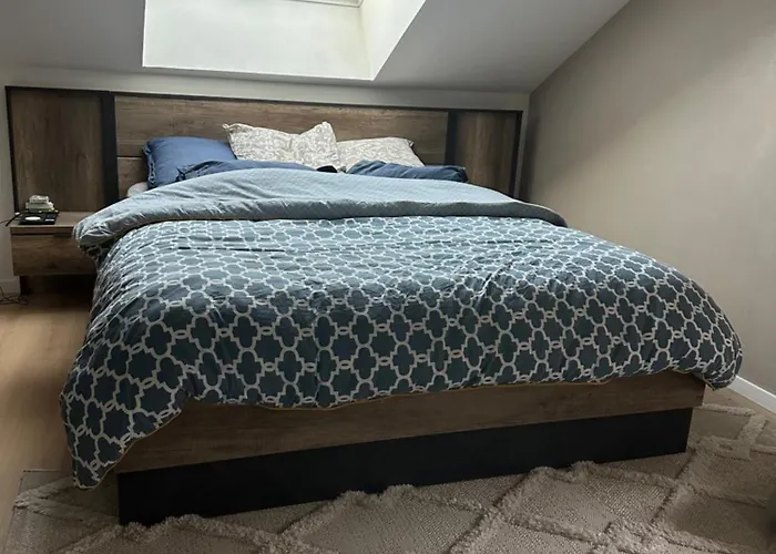 Port De Plaisance Triplex 80 M2 아파트 에피날